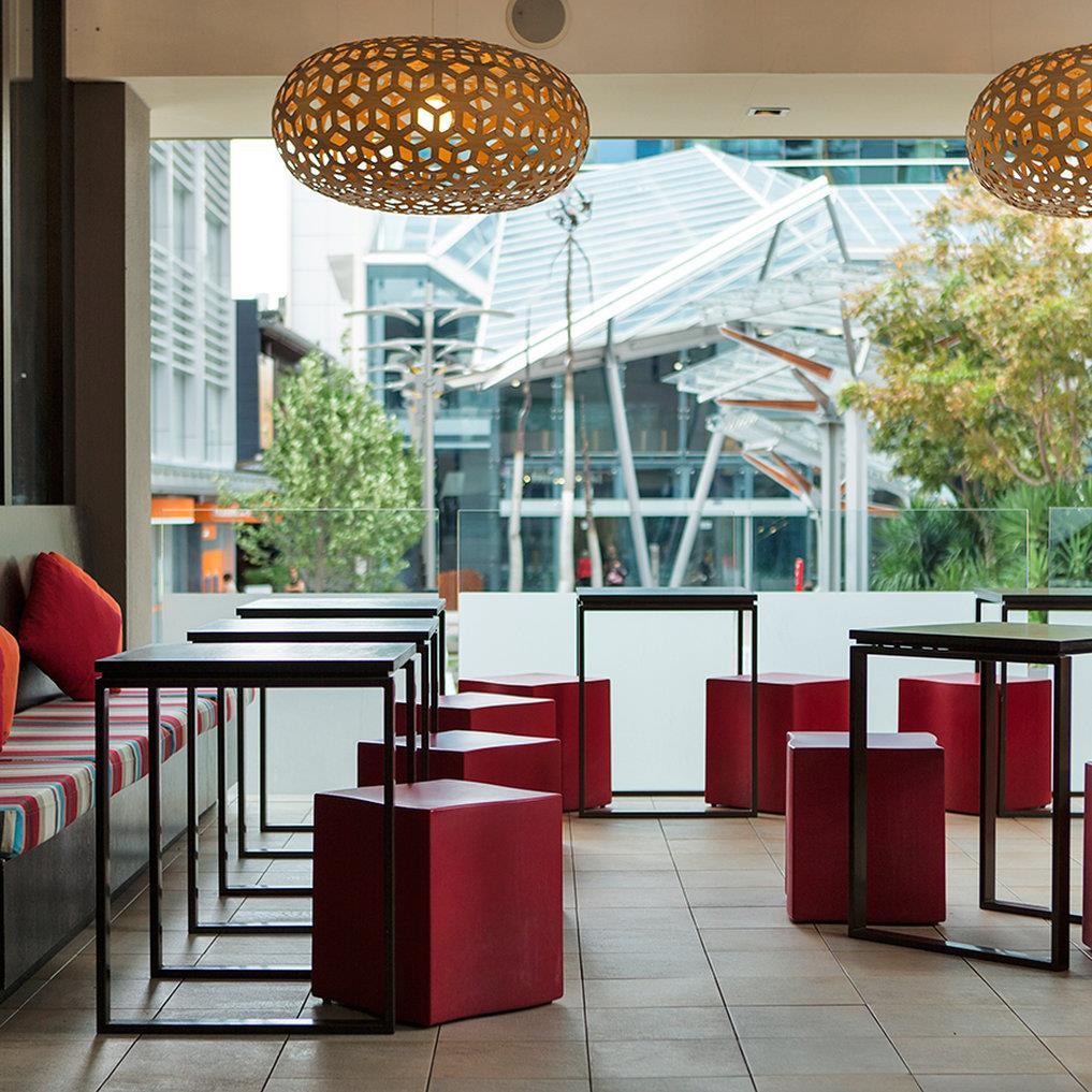 Oaks Perth Hotel Restaurant foto