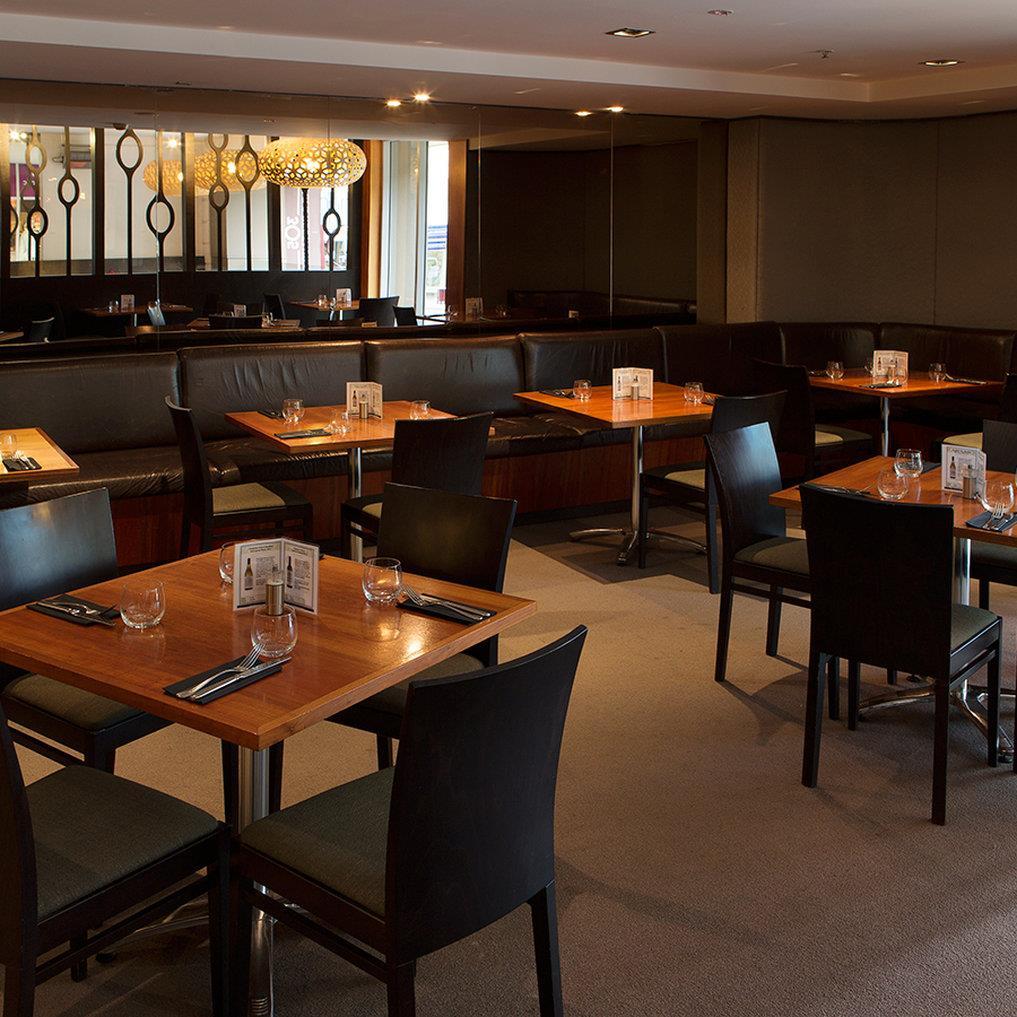 Oaks Perth Hotel Restaurant foto