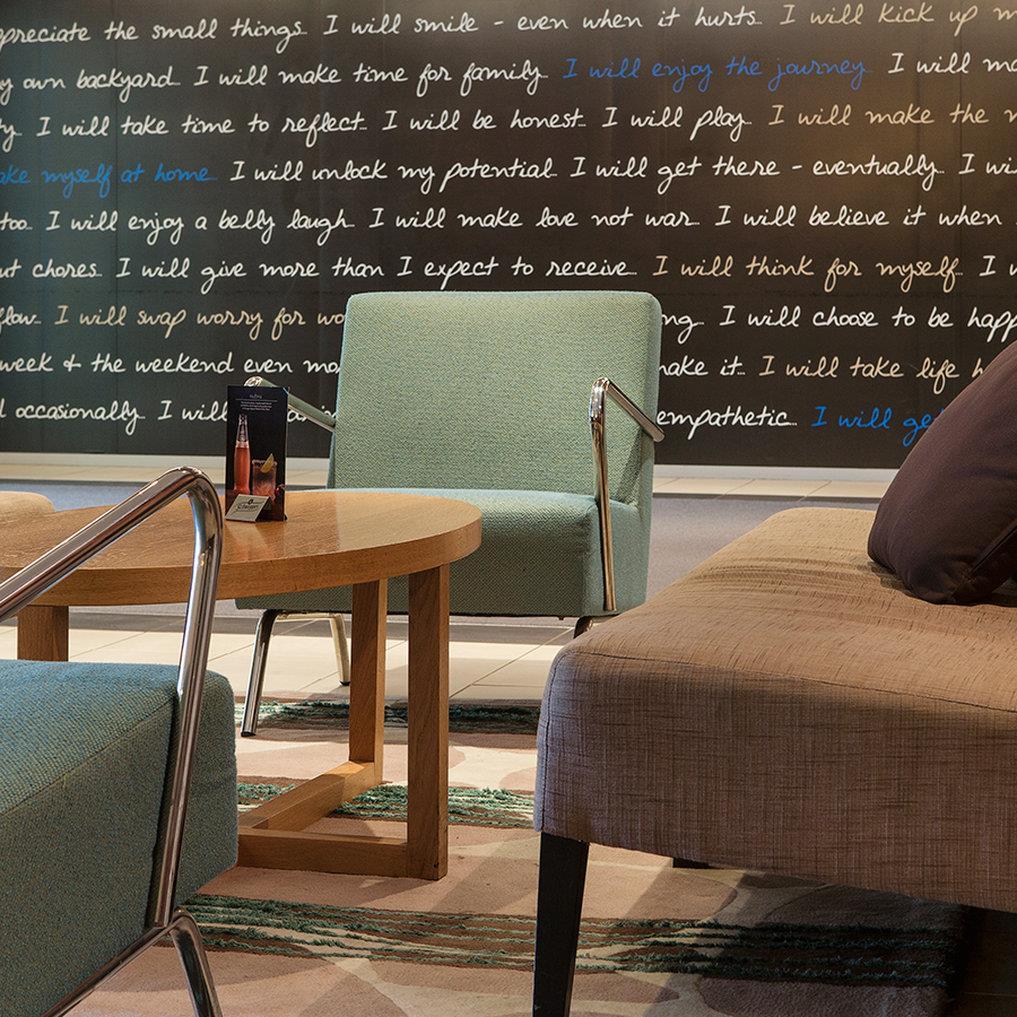 Oaks Perth Hotel Interieur foto