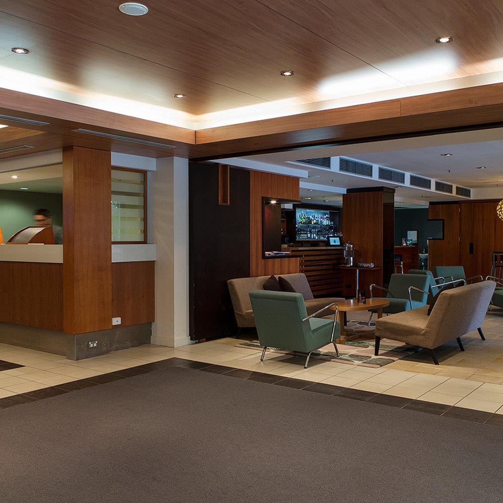 Oaks Perth Hotel Interieur foto