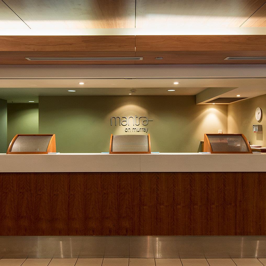 Oaks Perth Hotel Interieur foto