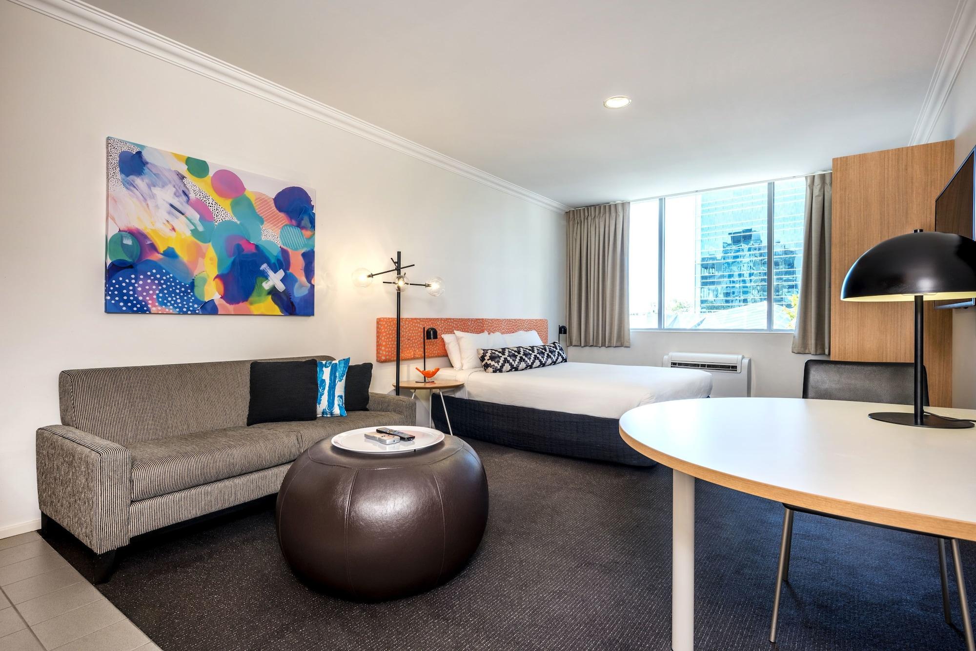 Oaks Perth Hotel Buitenkant foto
