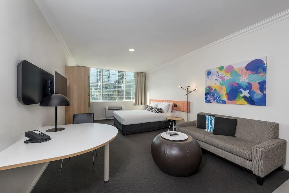 Oaks Perth Hotel Buitenkant foto