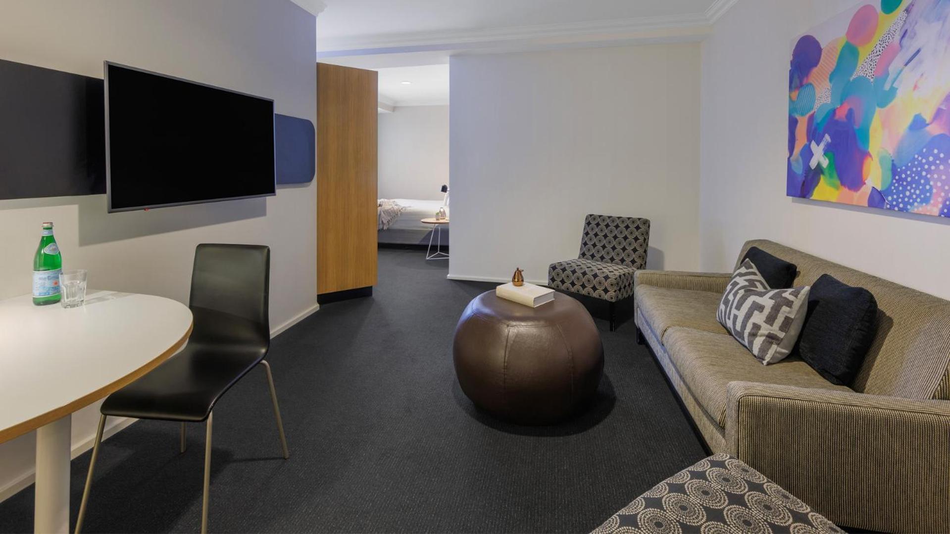 Oaks Perth Hotel Buitenkant foto