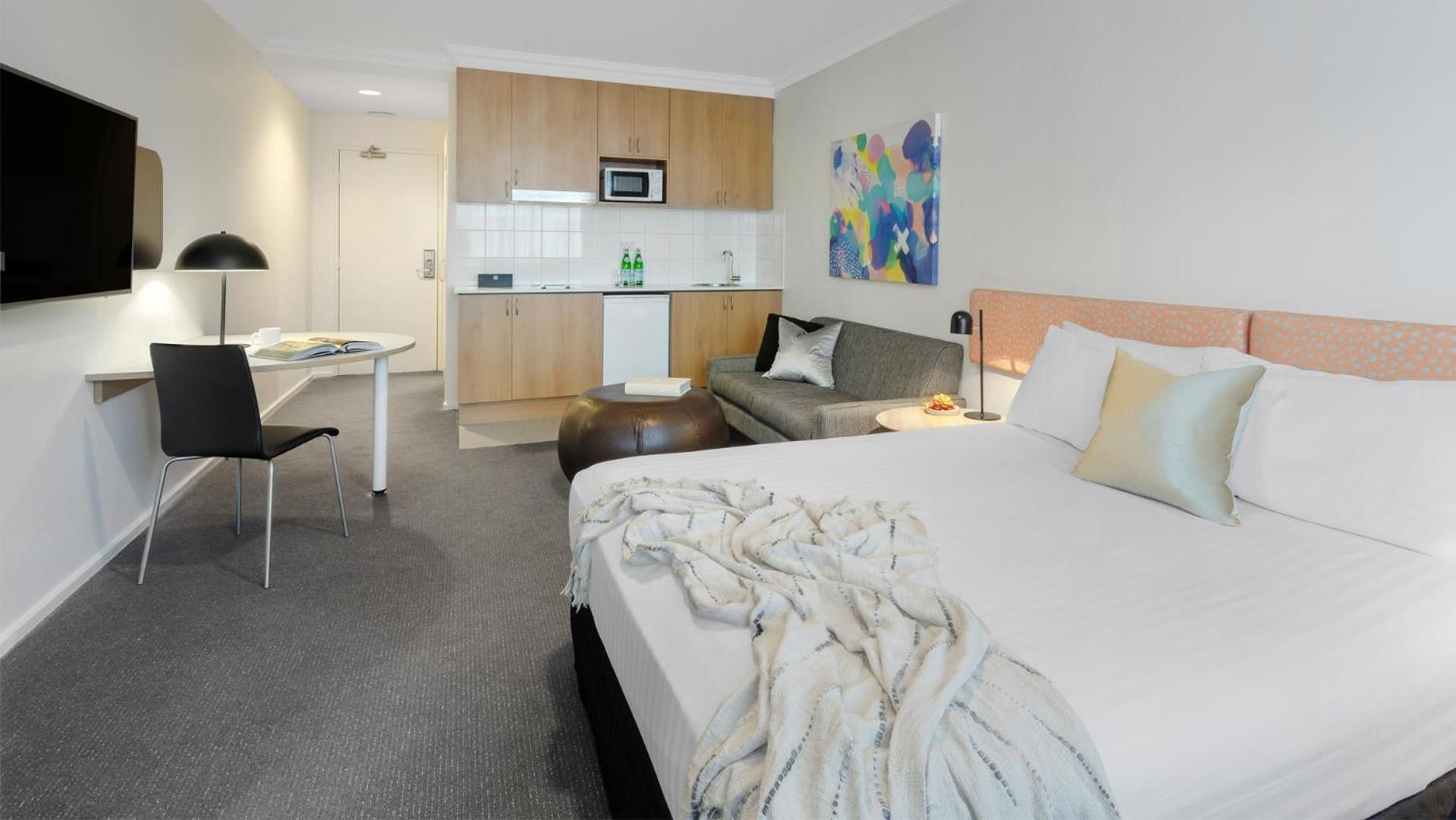 Oaks Perth Hotel Buitenkant foto