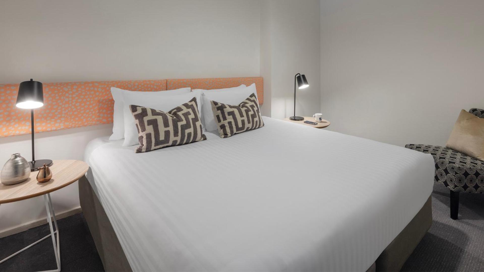 Oaks Perth Hotel Buitenkant foto