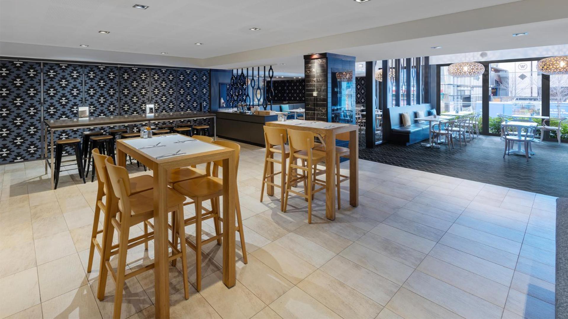 Oaks Perth Hotel Buitenkant foto