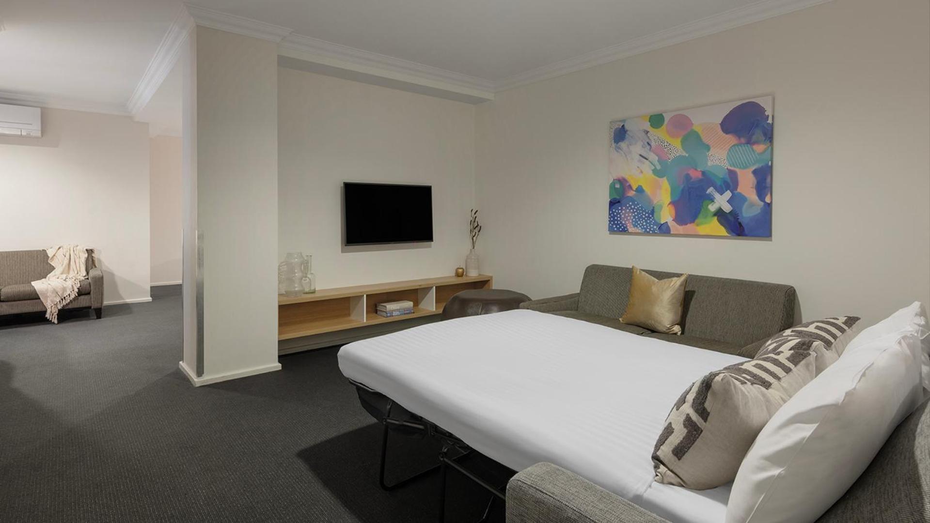 Oaks Perth Hotel Buitenkant foto