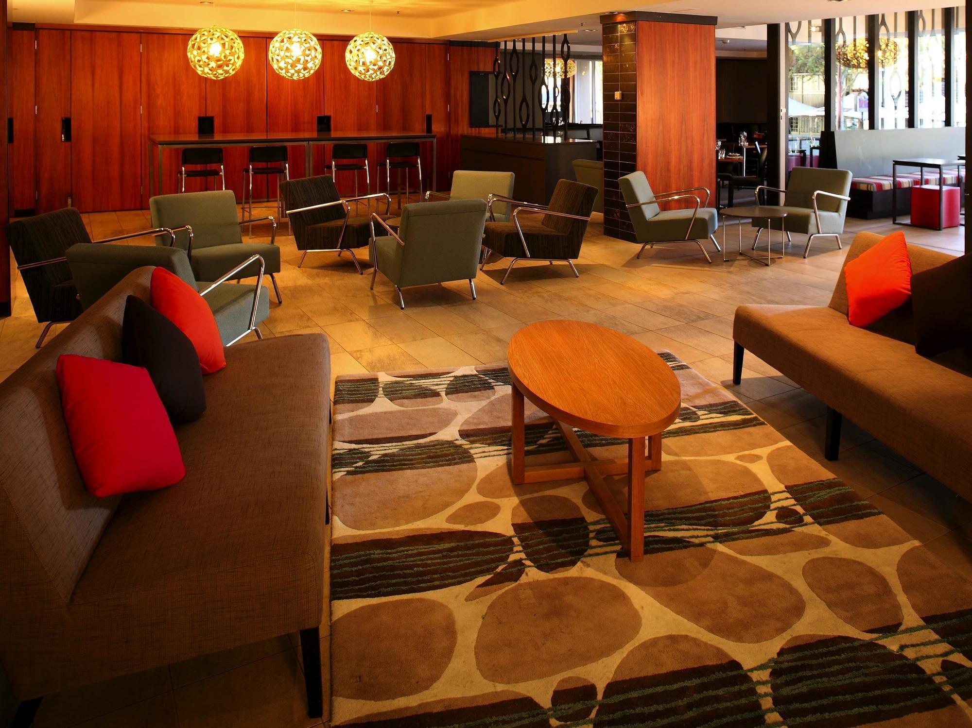 Oaks Perth Hotel Buitenkant foto