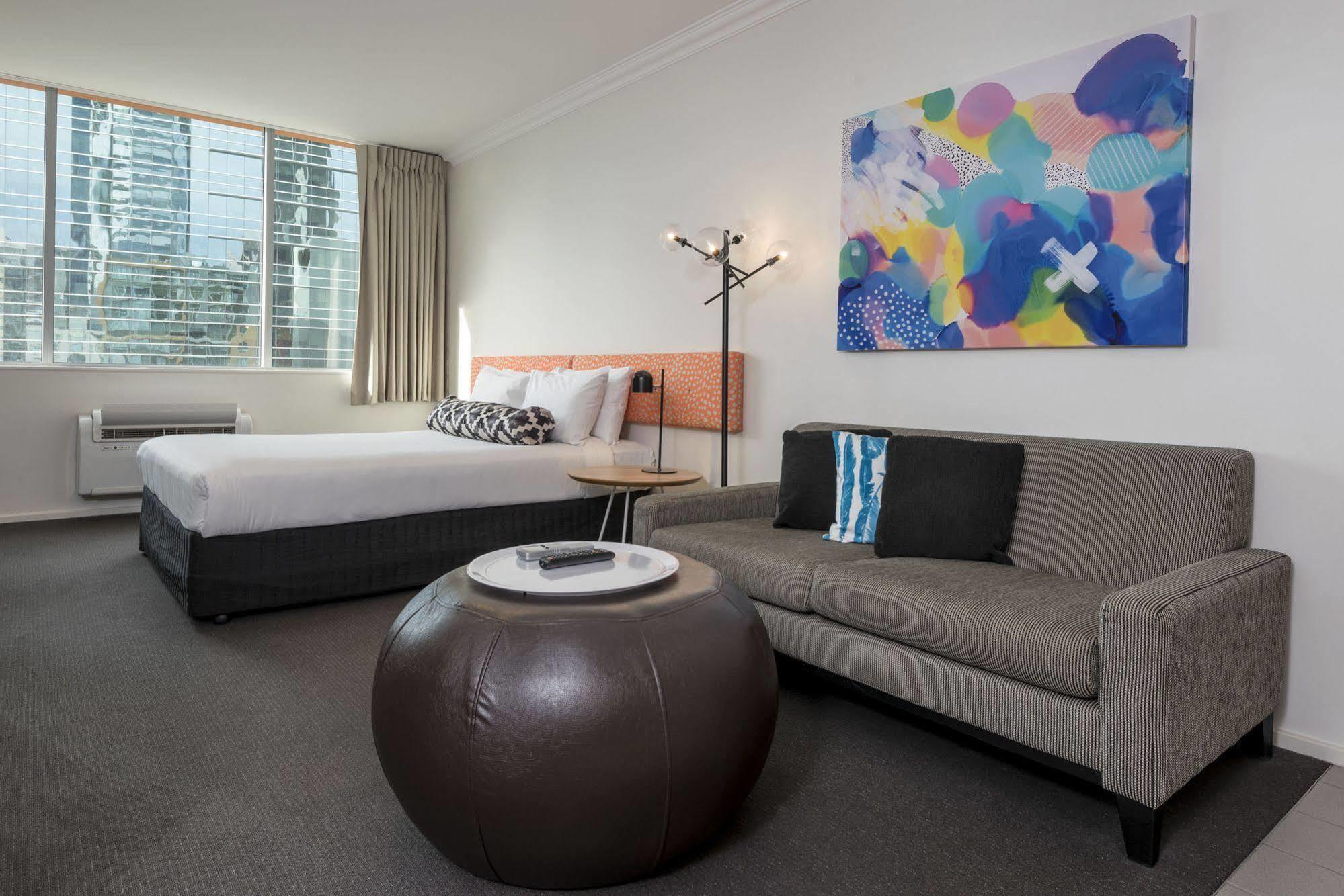 Oaks Perth Hotel Buitenkant foto