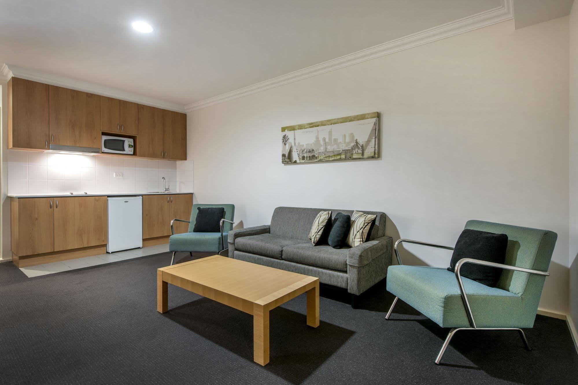 Oaks Perth Hotel Buitenkant foto